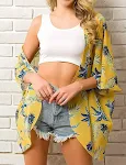 Women's Printed Cardigan Sun Protection Clothing offers lightweight, breathable sun coverage. Stay stylish and protected — photo 22