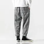 Grey plaid