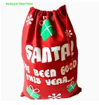 Large Christmas Gift Bag Decoration Festive Designs Spacious Size Ideal for Presenting Gifts Celebrate the Season with E — photo 25