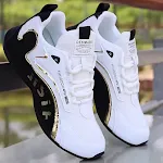 Mesh Black White