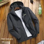 Men's Dark Gray