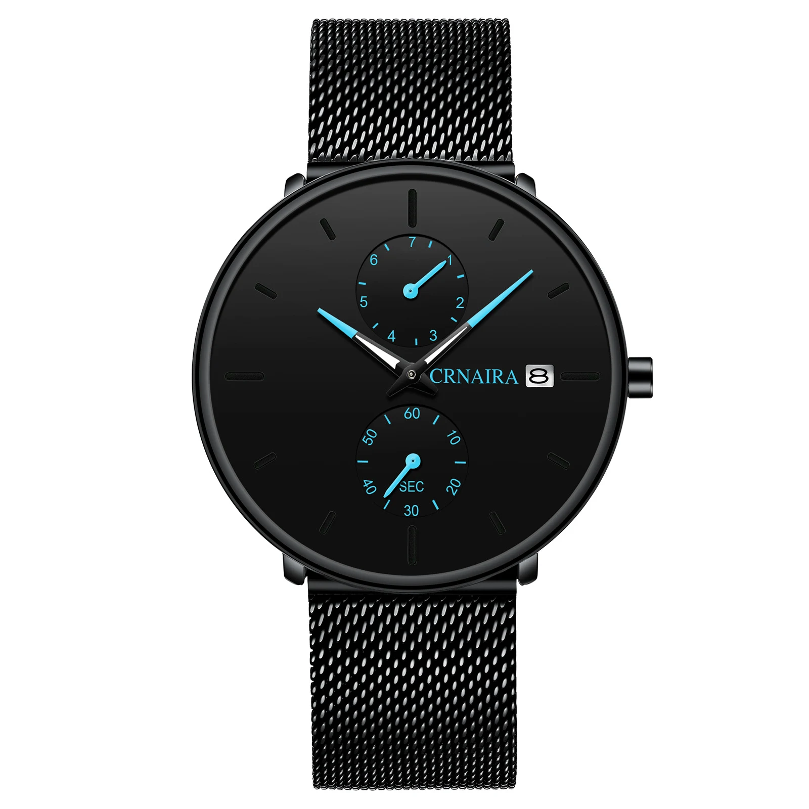 Title 4, Multifunctional Mens Watch Mens Explosion Mod...