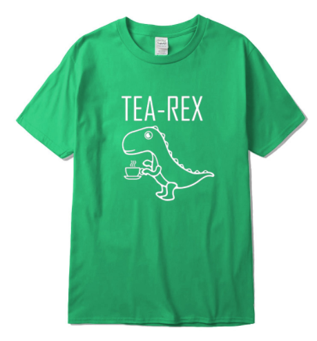 Title 9, Print Party Short Sleeve T-shirt Men Custom Des...