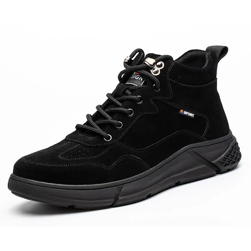Title 1, Anti Smashing And Anti Piercing Safety Shoes Pr...
