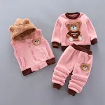Light purple bear