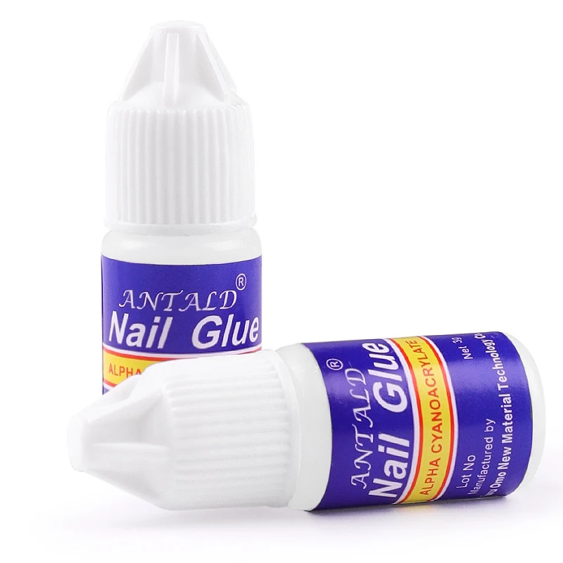 Title 5, 3g Nail Glue for Nail Piece Jewelry. Wholesale ...