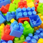 Children's Large Particle Building Blocks Baby Educational Toys Early Learning & Development Promotes Fine Motor Skills — photo 4