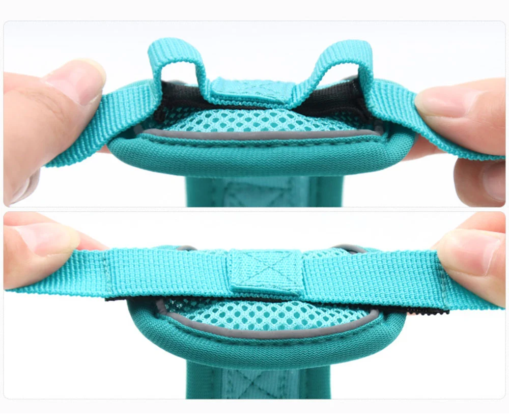 Title 26, Cat Harness Escape Proof Breathable Cat Harness...