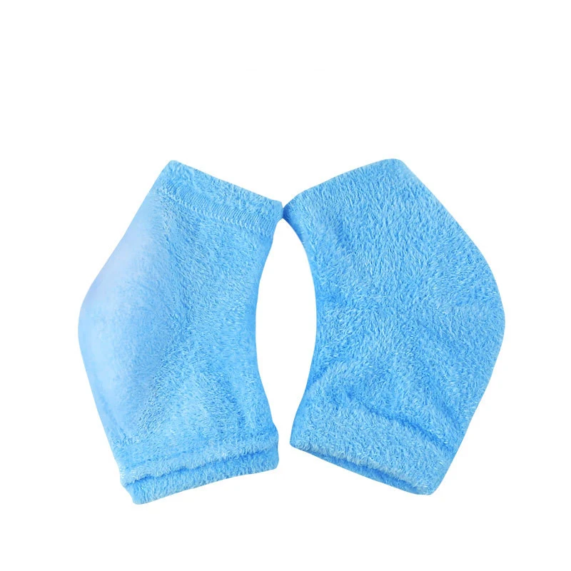Title 4, Heel Socks, Comfortable Feather Yarn SPA Essent...