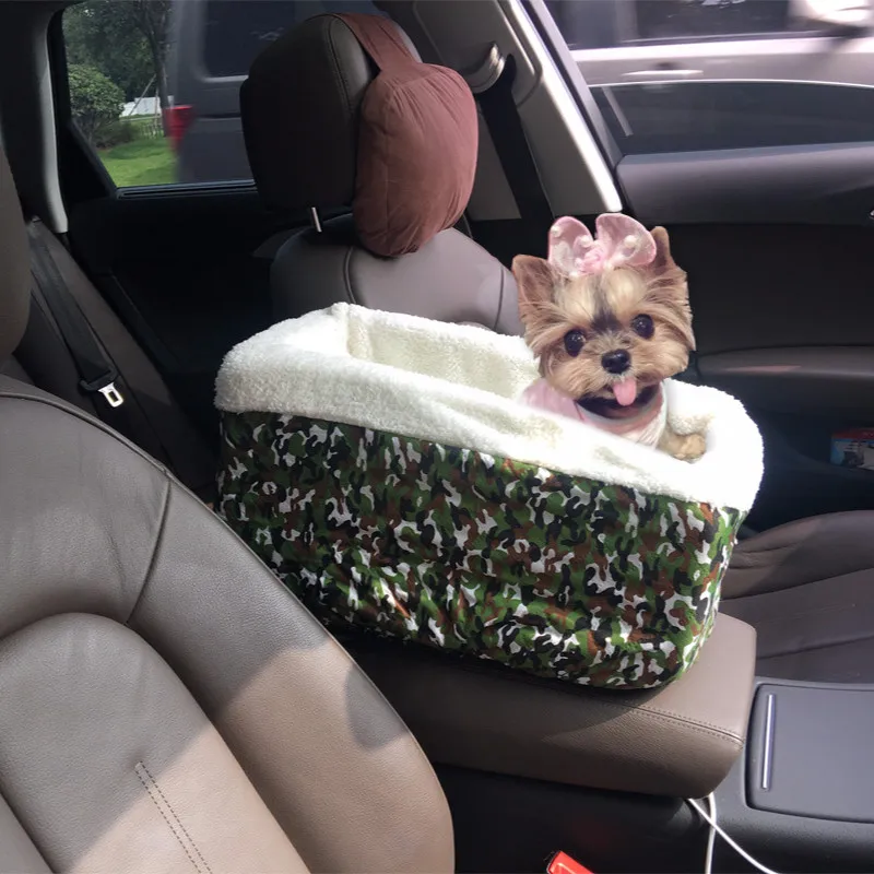 Title 2, Car pet basket, dog mat, and car pet nest. Prov...
