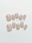Summer Ice-Permeable Flower Handmade Wear Armor Cool Comfort and Elegance, Breatheable and Lightweight, Perfect for Hot — photo 1