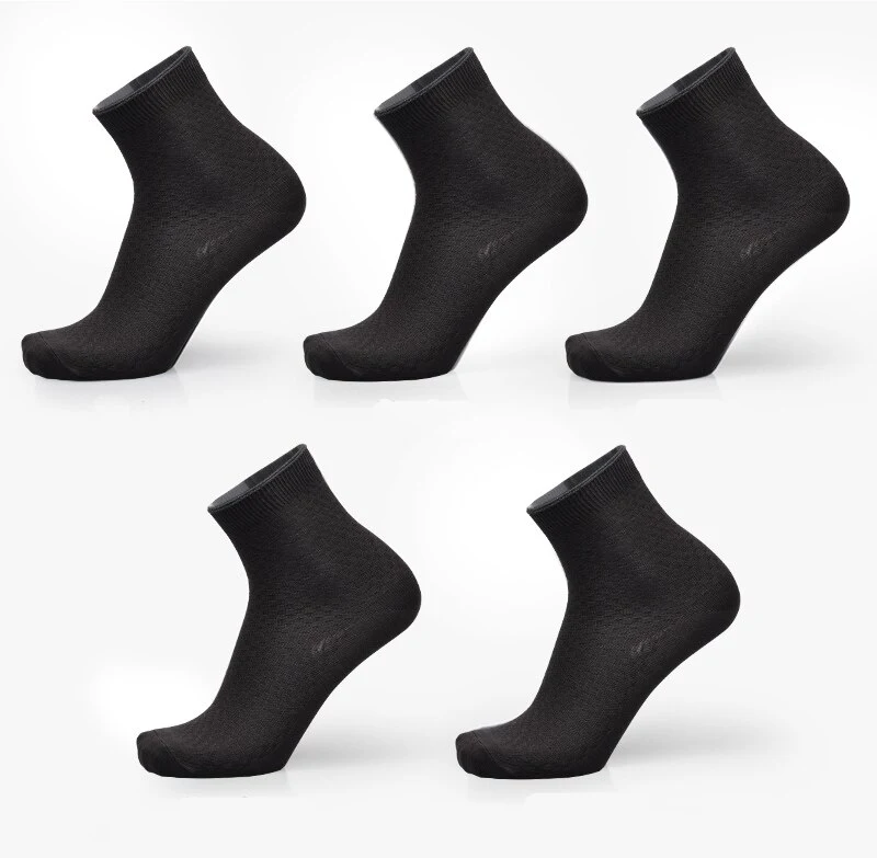 Neue Herrensocken aus Bambusfaser. Atmungsaktiv, geruchsneutral und weich für optimalen Tragekomfort. Ideal für jeden Tag. Bequem und stilvoll — foto 13