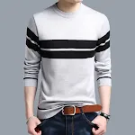 Grey black