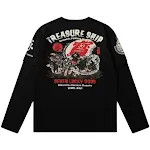 Seven T-shirt di cotone Gods Lucky — foto 3