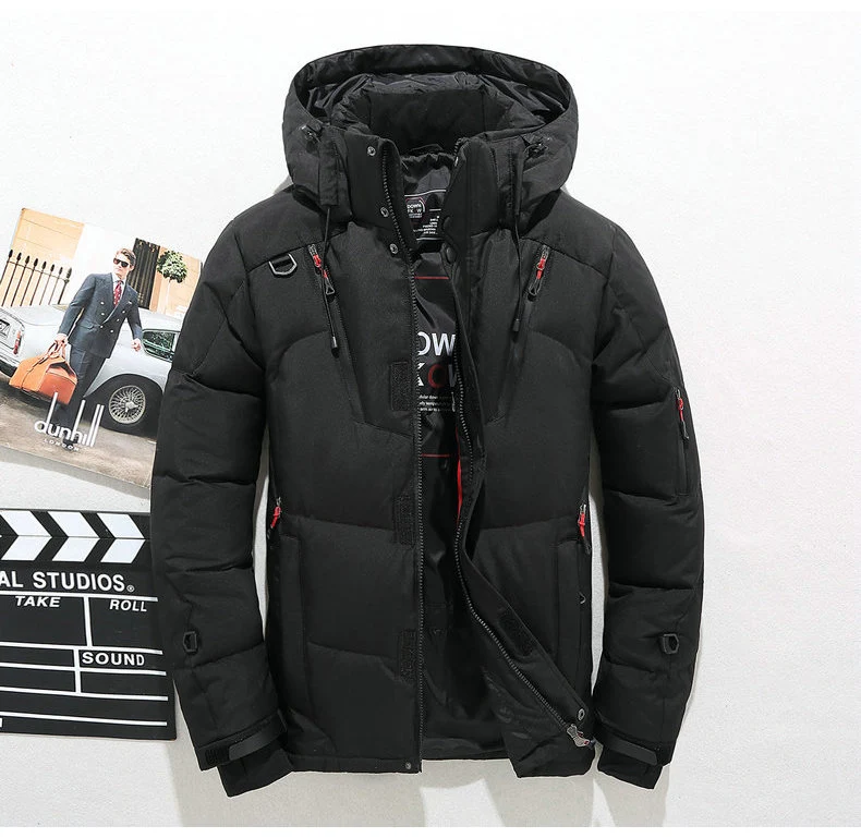 Title 4, Cold proof warm youth cotton clothes. Keep your...