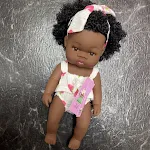 Strawberry dark complexion