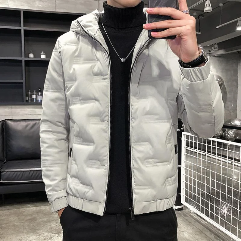 Title 2, Thickened warm down jacket for ultimate winter ...