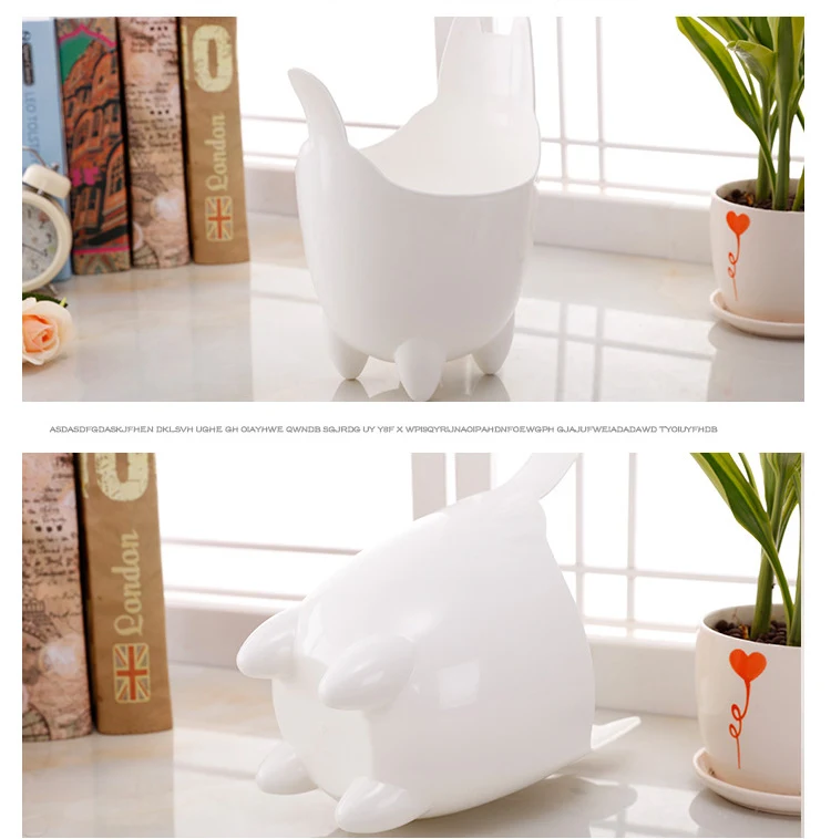 Title 5, Thickened Debris And Small Objects Pen Holder S...