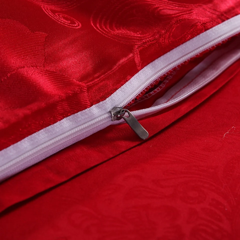 Title 16, Luxurious Jacquard duvet cover set for ultimate...