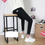 Men's Slim Fit Stretch Versatile Casual Pants offer all-day comfort and style. Perfect for work or leisure, these pants — photo 1