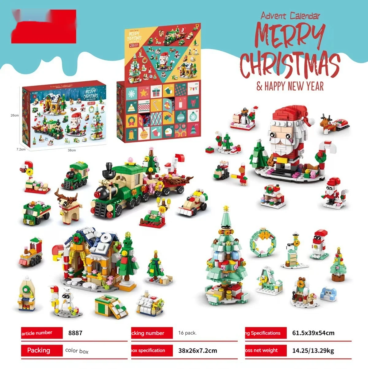 Brinquedos educativos de montagem infantil Desenvolve criatividade, habilidades motoras finas e aprendizado prático para todas as idades. — foto 10