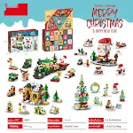Brinquedos educativos de montagem infantil Desenvolve criatividade, habilidades motoras finas e aprendizado prático para todas as idades. — foto 10