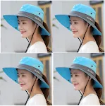 Blue 4pcs