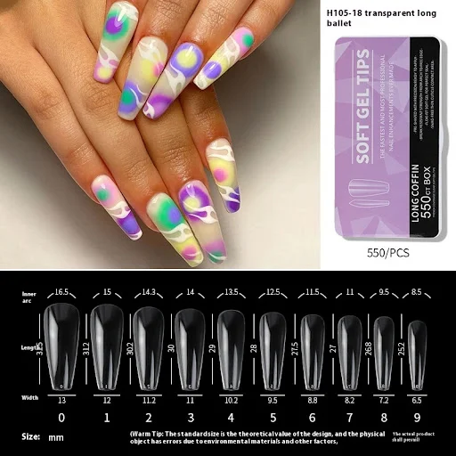 Title 4, Porcelain White Box Nail Polish Ultra-thin And ...