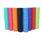 Rolo de yoga flutuante e barra de equilíbrio para massagem muscular. Melhore o equilíbrio, alivie tensões e fortaleça o core com este rolo de espuma. — foto 7