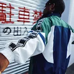 Korean style loose coat, offering a comfortable and stylish aesthetic. Perfect for casual wear and layering, providing v — photo 5
