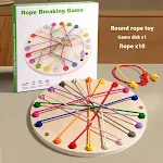Round Unrope Game