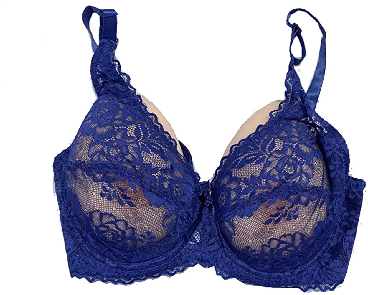Title 1, Womens Fashion Simple Silicone Fake Breasts Br...