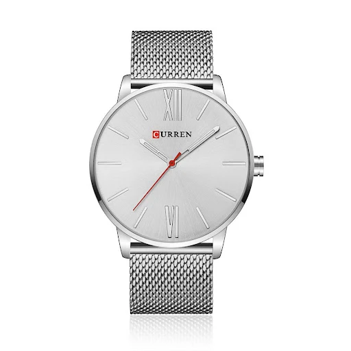 Title 2, Mens Waterproof Quartz Watch