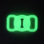 Luminous green