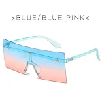 BLUE BLUE PINK