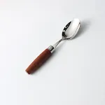 Silver Dessert Spoon