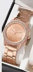 Rose Gold 2 Single Watch