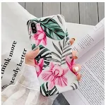 Pink flower