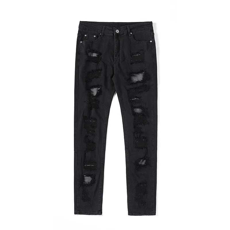 Destruction Impervious Meat Hole Heren Tide Merk All-match. Duurzame en veelzijdige kleding voor ultieme prestaties en stijl. — foto 2