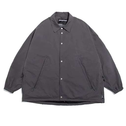 Title 4, Fashion Simple Mens Long Sleeve Work Jacket of...