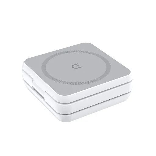 Title 6, Folding Three-in-One Wireless Charger Portable ...