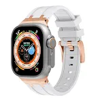 Rose Gold White