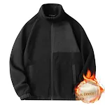 Fleece Lined Style Black