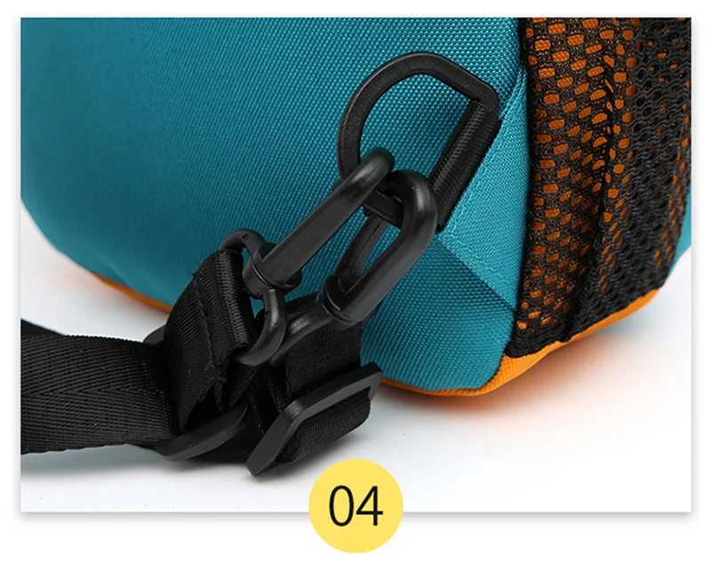 Title 10, Bolsa Esportiva Feminina Multifuncional com Des...