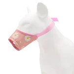 Adjustable Dog Mouth Cover Anti-bite, Anti-barking, Anti-eating Mask, essential pet supplies for safe walks and training — photo 1