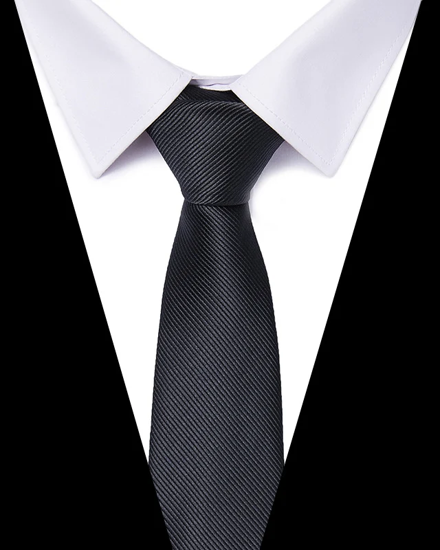 8cm Business Professional Striped Tie. Elevate your professional look with this stylish and versatile accessory. Perfect — photo 18