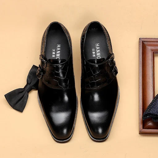 Title 6, Nieuwe stijl casual heren Britse schoenen van k...