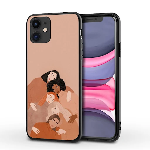Title 8, Phone case XS I Cant Breathe. Durable protecti...