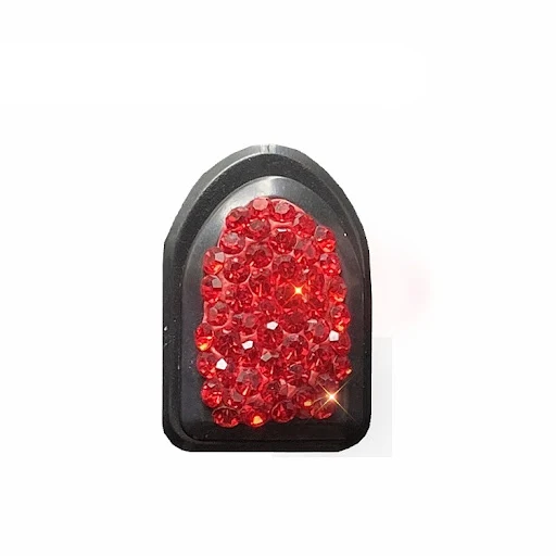 Title 8, Hook Seat Back For Diamond-Encrusted Car Hides....