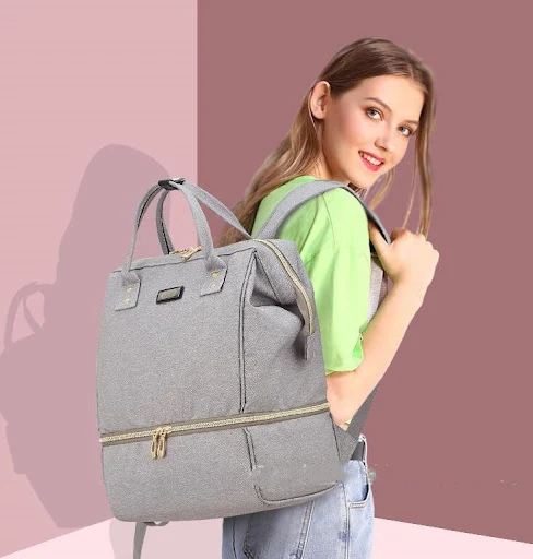 Title 7, Bolsa térmica grande para ombro, ideal para mam...